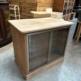 1950s shop display counter