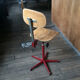 Chaise d'atelier