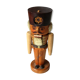 Old wooden nutcracker - vintage from the 1960s - Erzgebirge