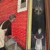 Peinture paire ,2