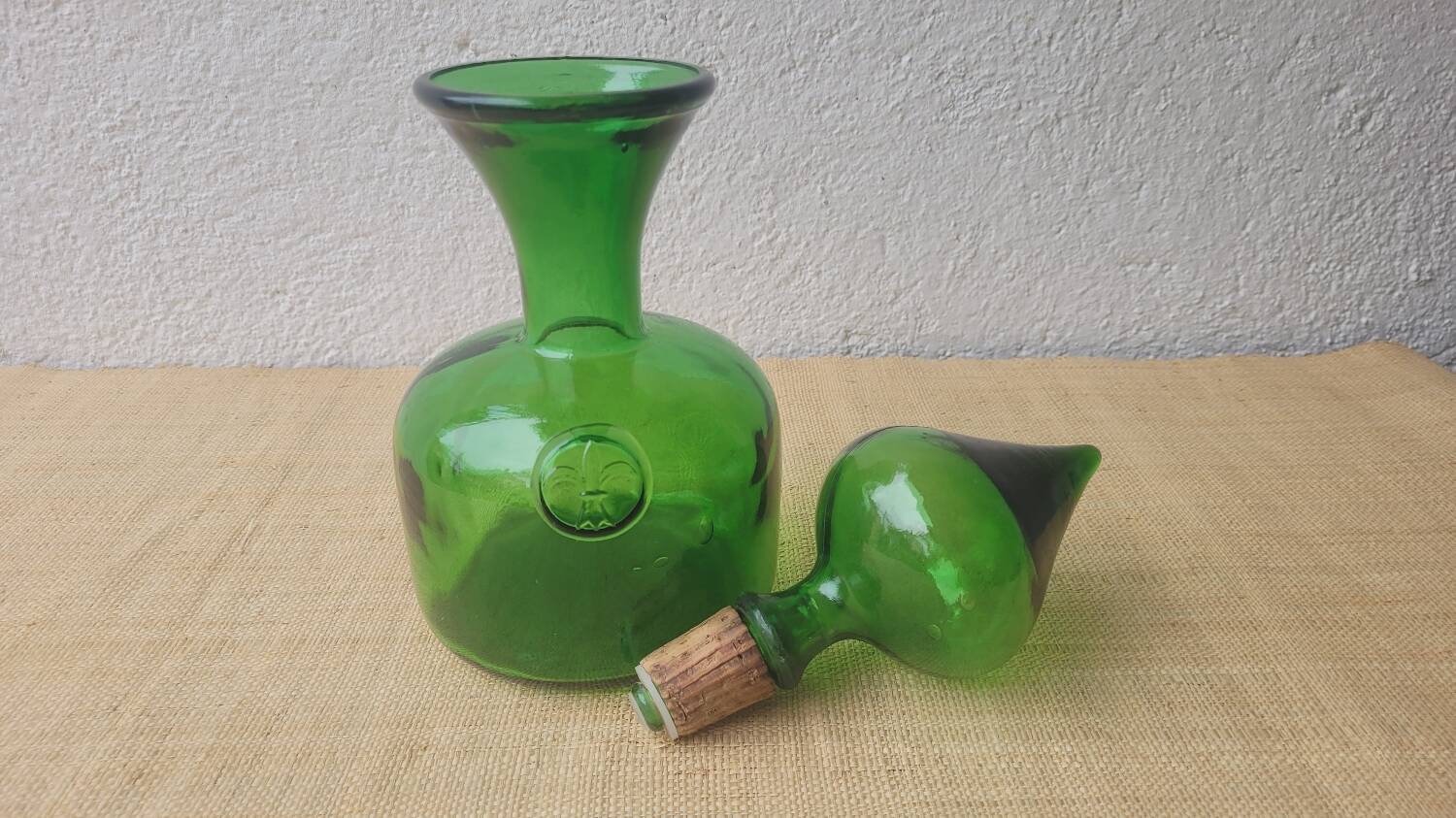 Italian bottle 60's