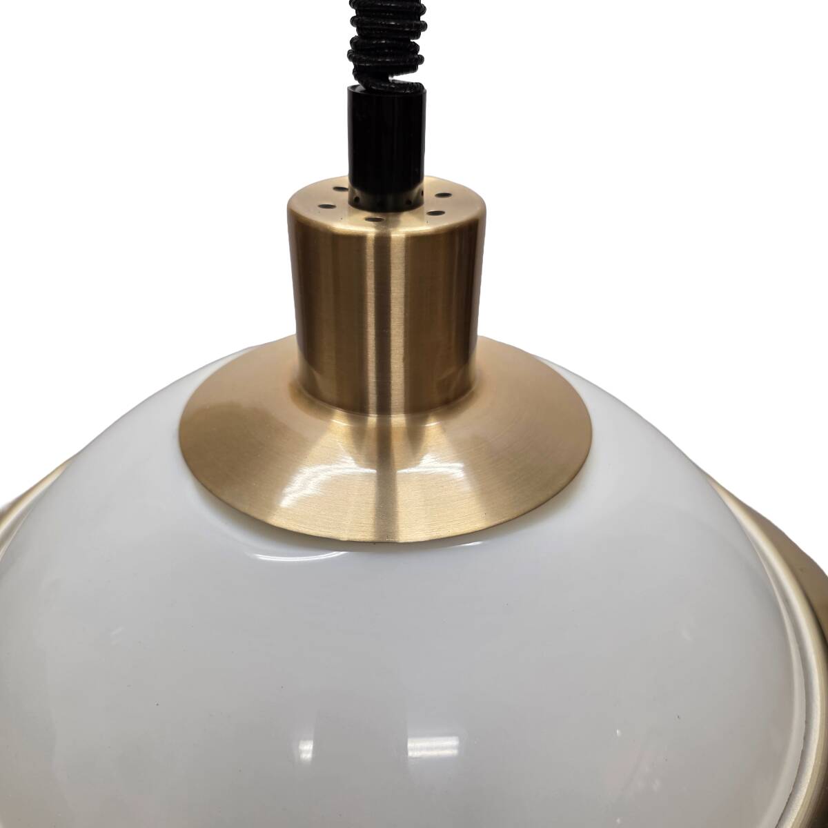 Dutch design Dijkstra Space Age Pendant Lamp, 1960/70s