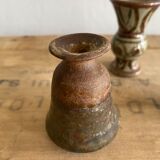 Trio of vases