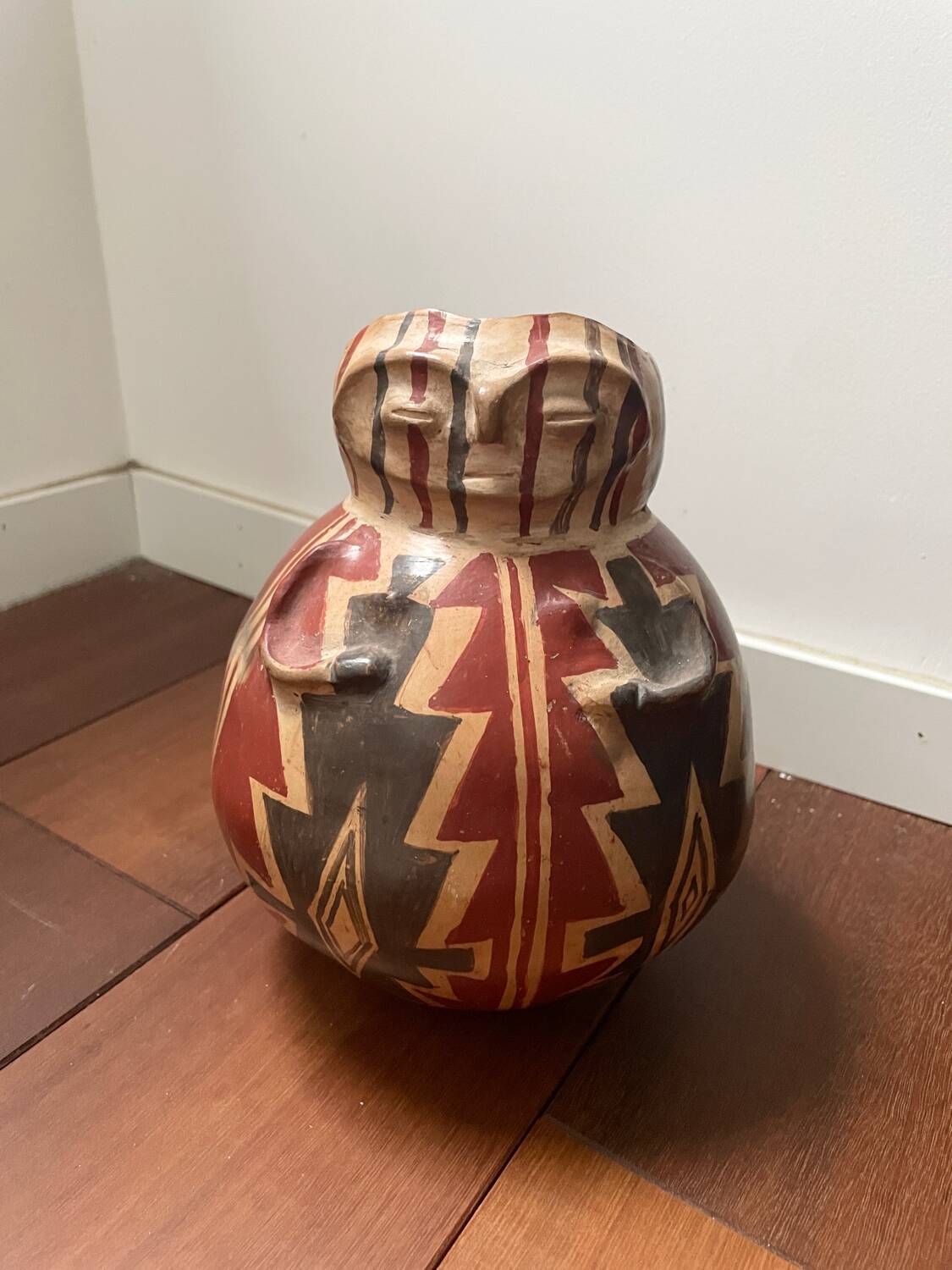 Argentine Amazonian Pottery