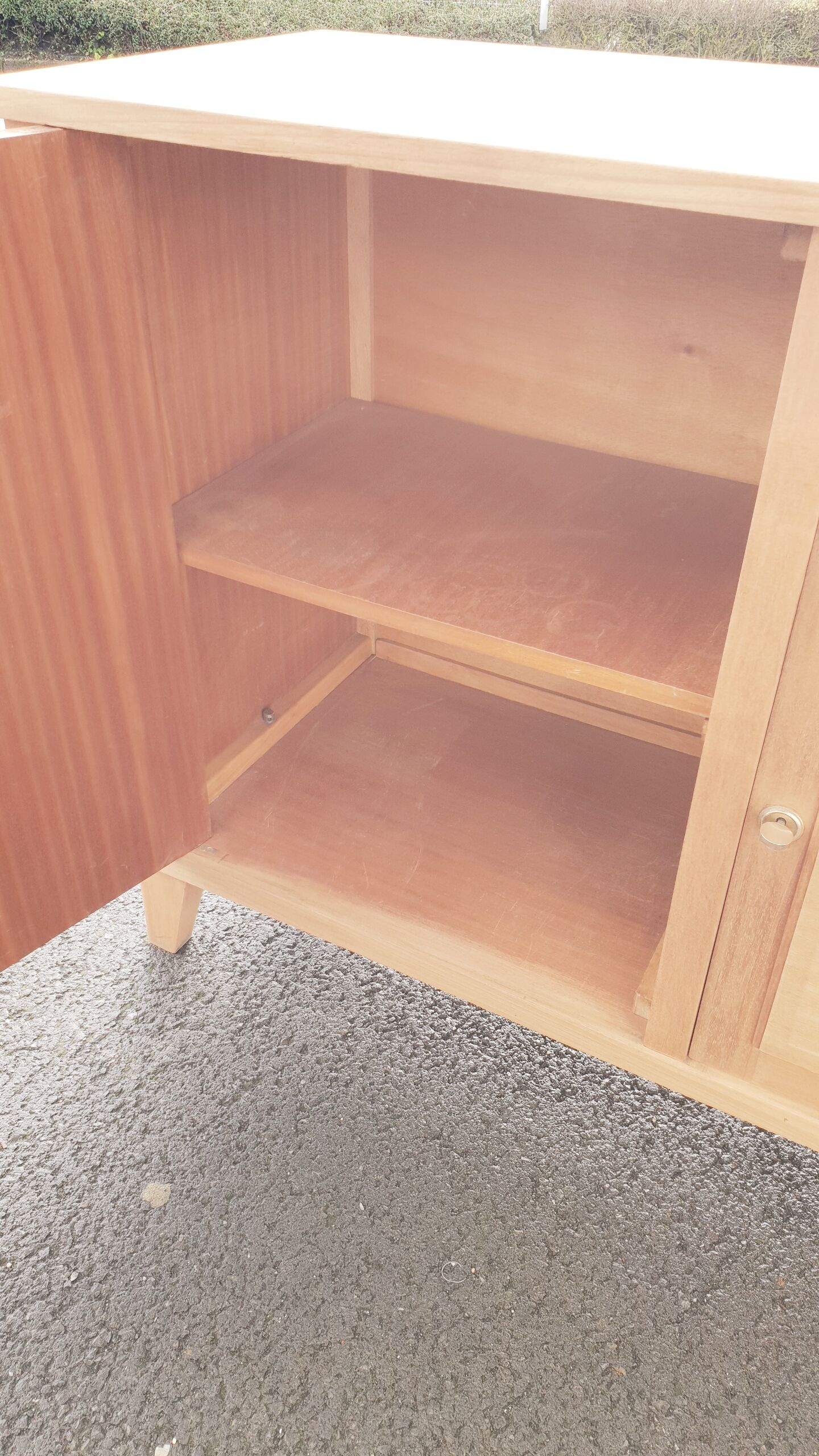 Enfilade vintage