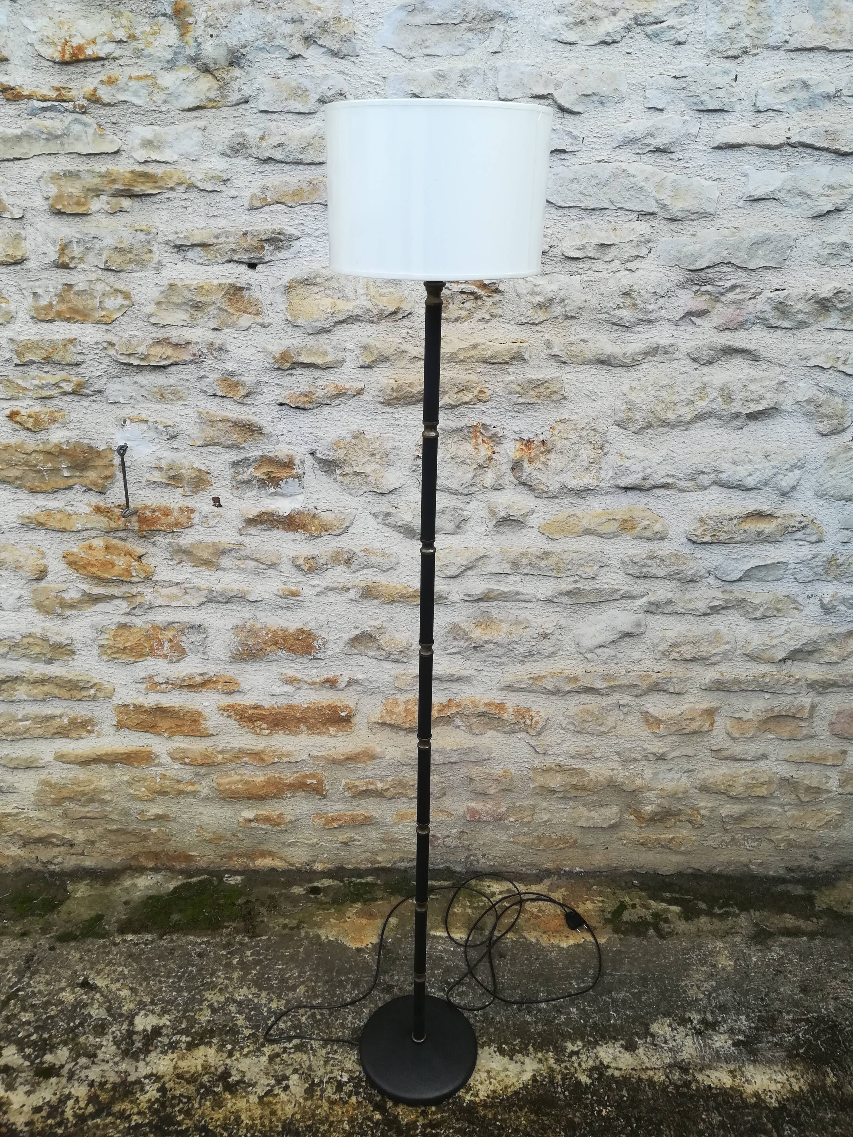 Lampadaire vintage