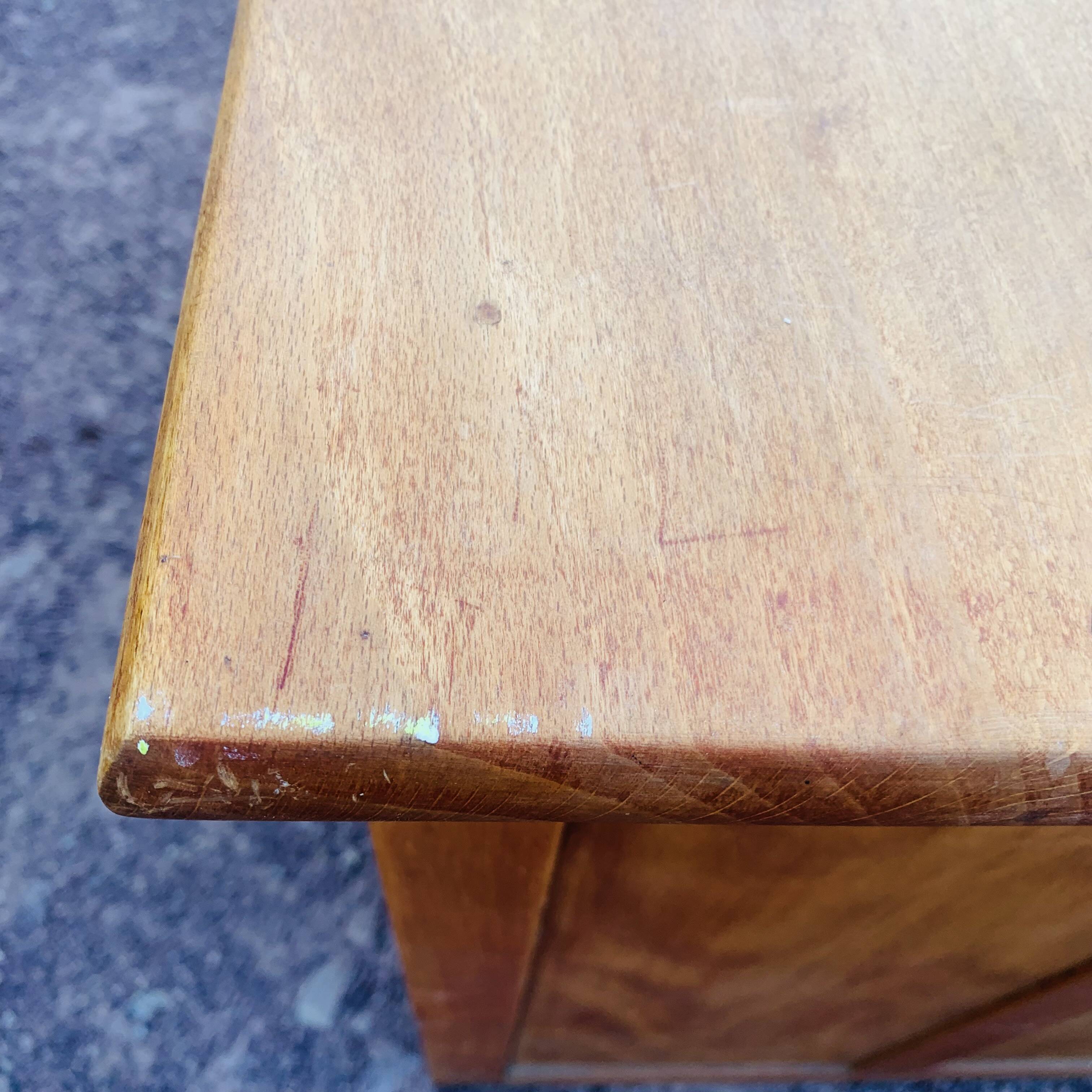 Schoolmaster's Office