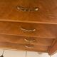 Vintage compass feet sideboard