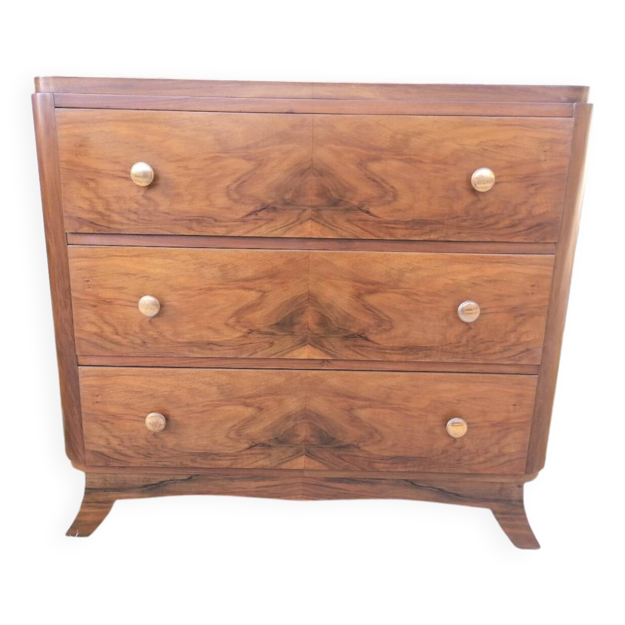 Antique chest of drawers