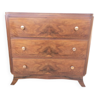 Antique chest of drawers