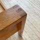 Daybed bed L06A in solid elm Chapo