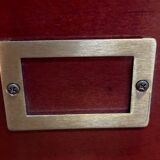 2-drawer storage cabinet