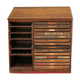 Vintage printing furniture - Craft furniture