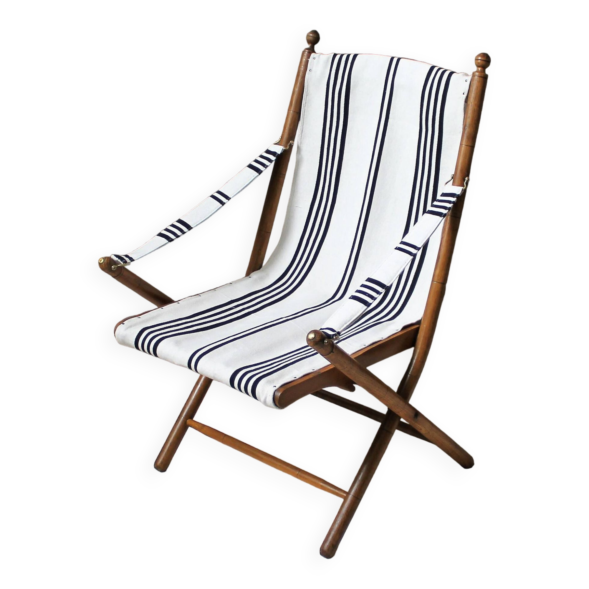 Transat des années 1940, style Napoléon 3