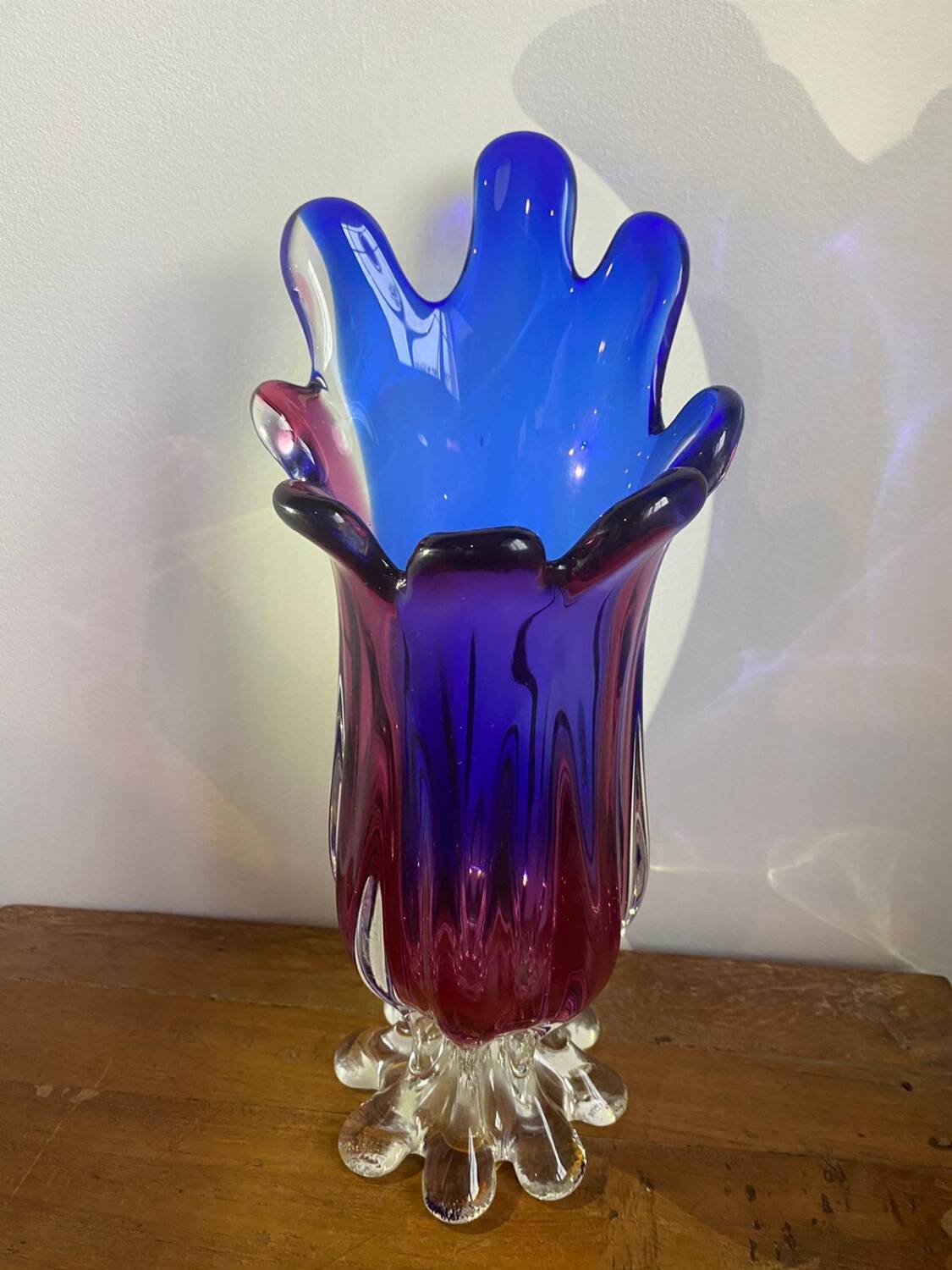 Murano Vase 1970