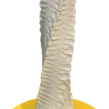 large Vase Tower Ceramic Chandelier