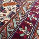 Handmade Turkish rug 125cm x 205cm