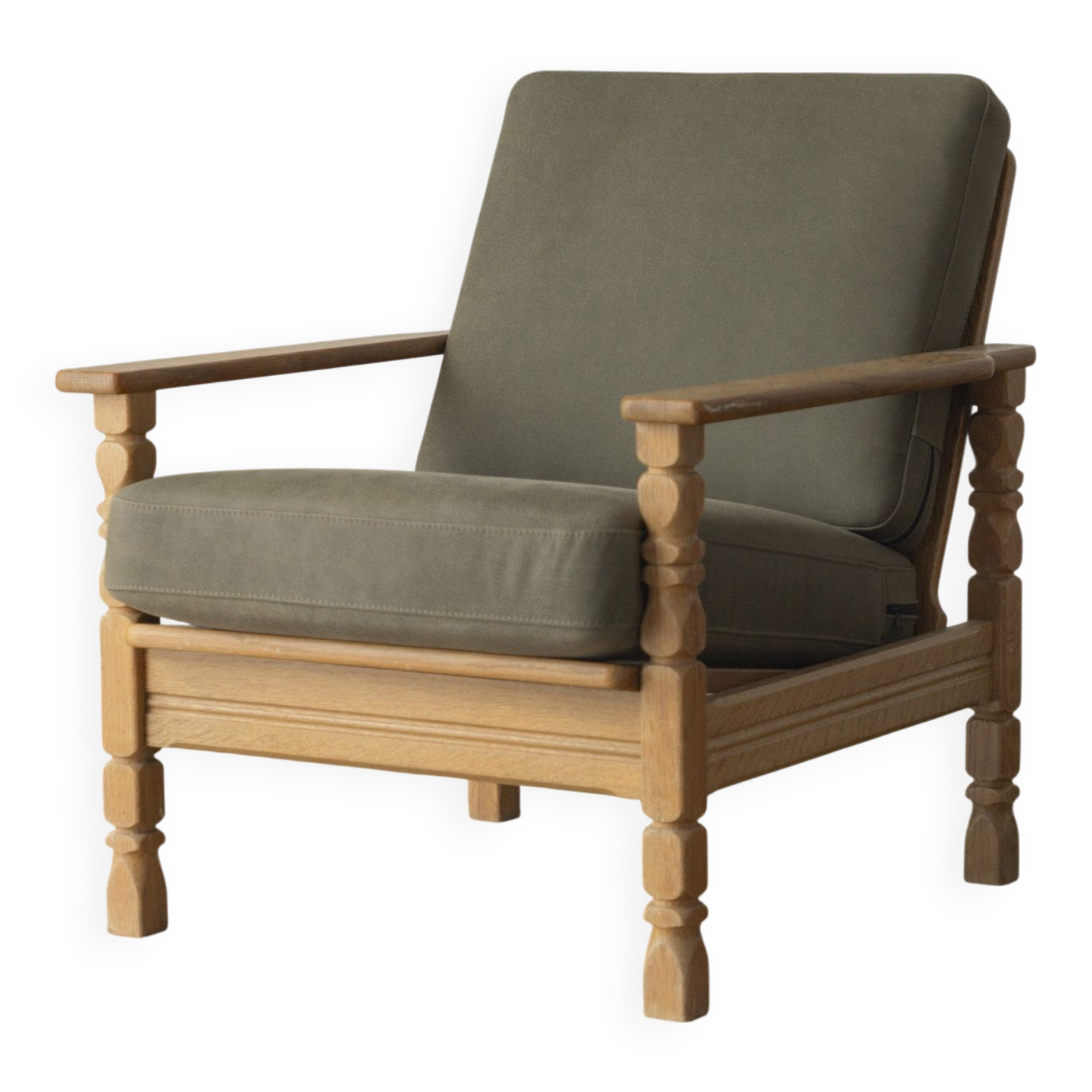 Henning Kjærnulf, fauteuil lounge