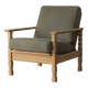 Henning Kjærnulf, fauteuil lounge