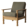 Henning Kjærnulf, fauteuil lounge