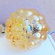Pair of Helena Tynell bubble wall lights from the 70s