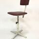 Industrial drawing work chair designed by Friso Kramer for Ahrend De Cirkel Netherlands