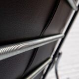 Zanotta Smirne chaise longue Gianfranco Gualtirotti