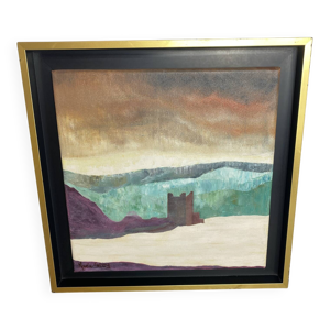 peinture contemporaine