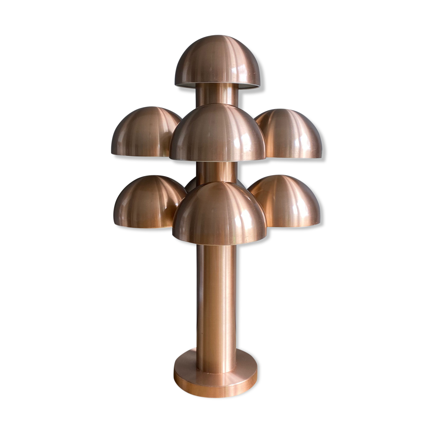 Iconic lamp ‘Cantharelle’ by Maija Liisa Komulainen for Raak, 1970s