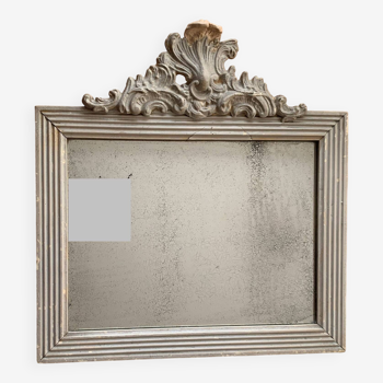 Miroir ancien de Style