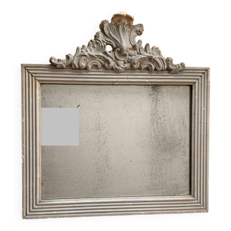 Miroir ancien de Style