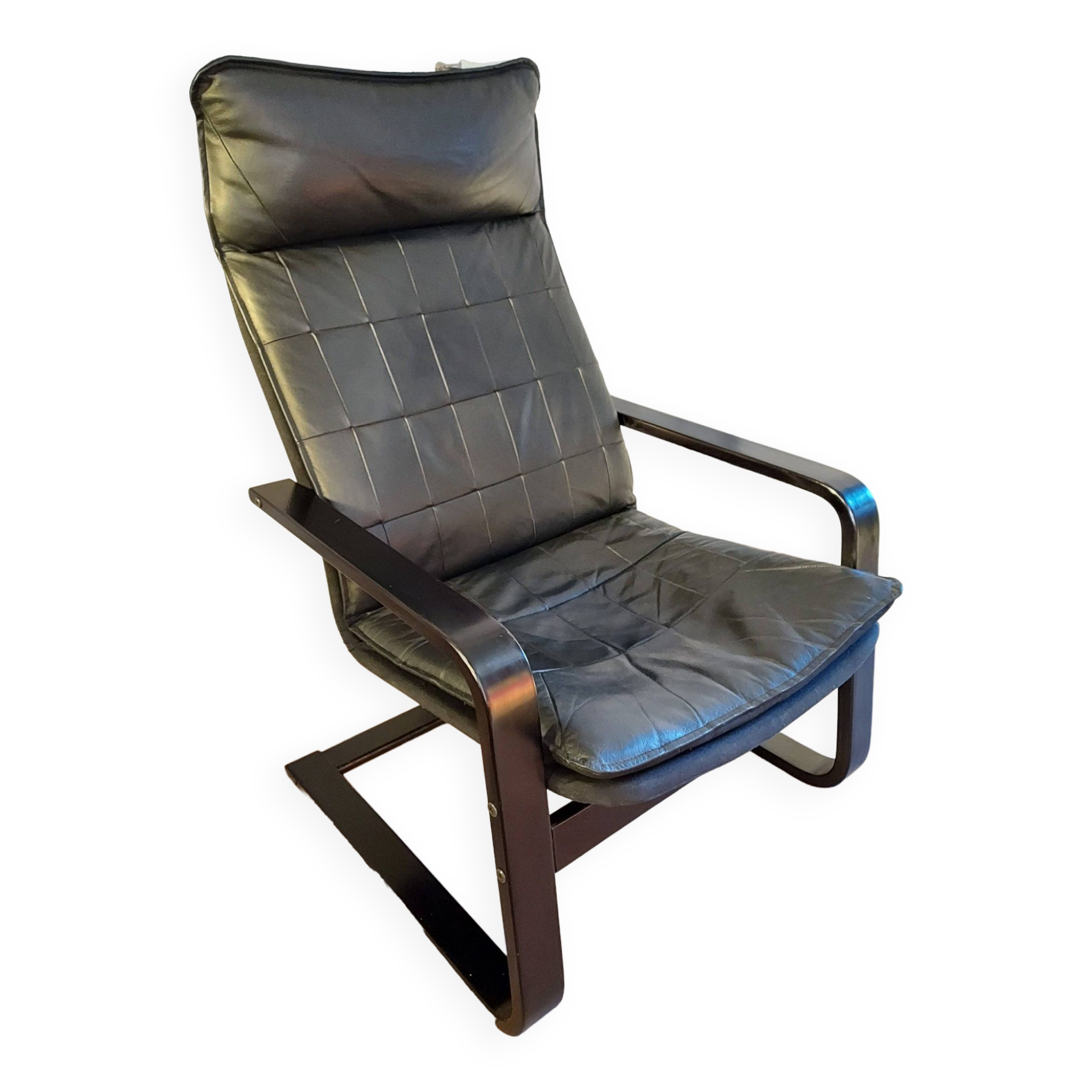 “Poang” armchair by Noboru Nakamura