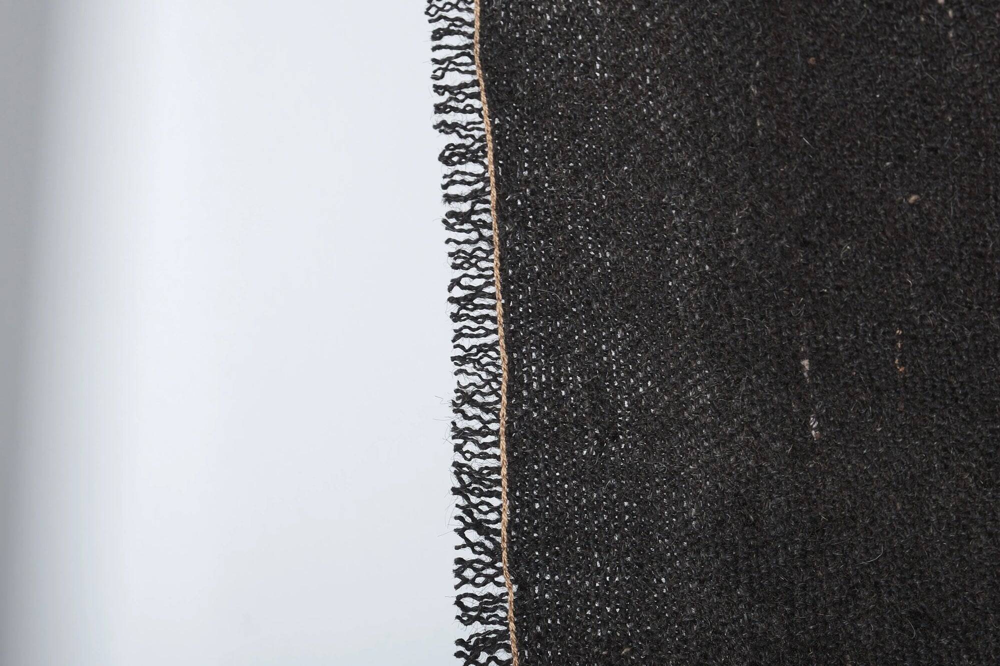Vintage Turkish kilim handwoven 205x300 cm
