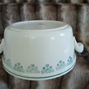 Soupière ancienne Digoin et Sarreguemines 