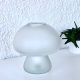 Vintage mushroom lamp