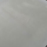 Formica and wood kitchen table