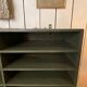 Antique wooden wall shelf – wall cabinet