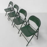 4 chaises