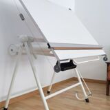 Architect drawing table Héliolithe