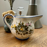 Deruta vintage pitcher