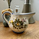 Deruta vintage pitcher