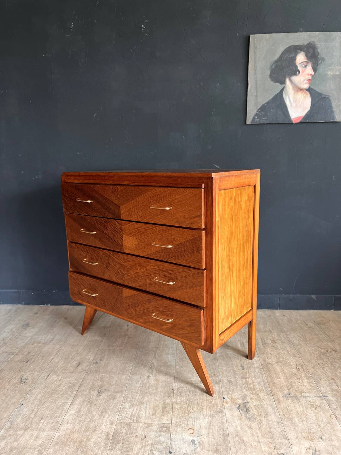 Commode vintage