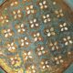 Vintage Florentine tray