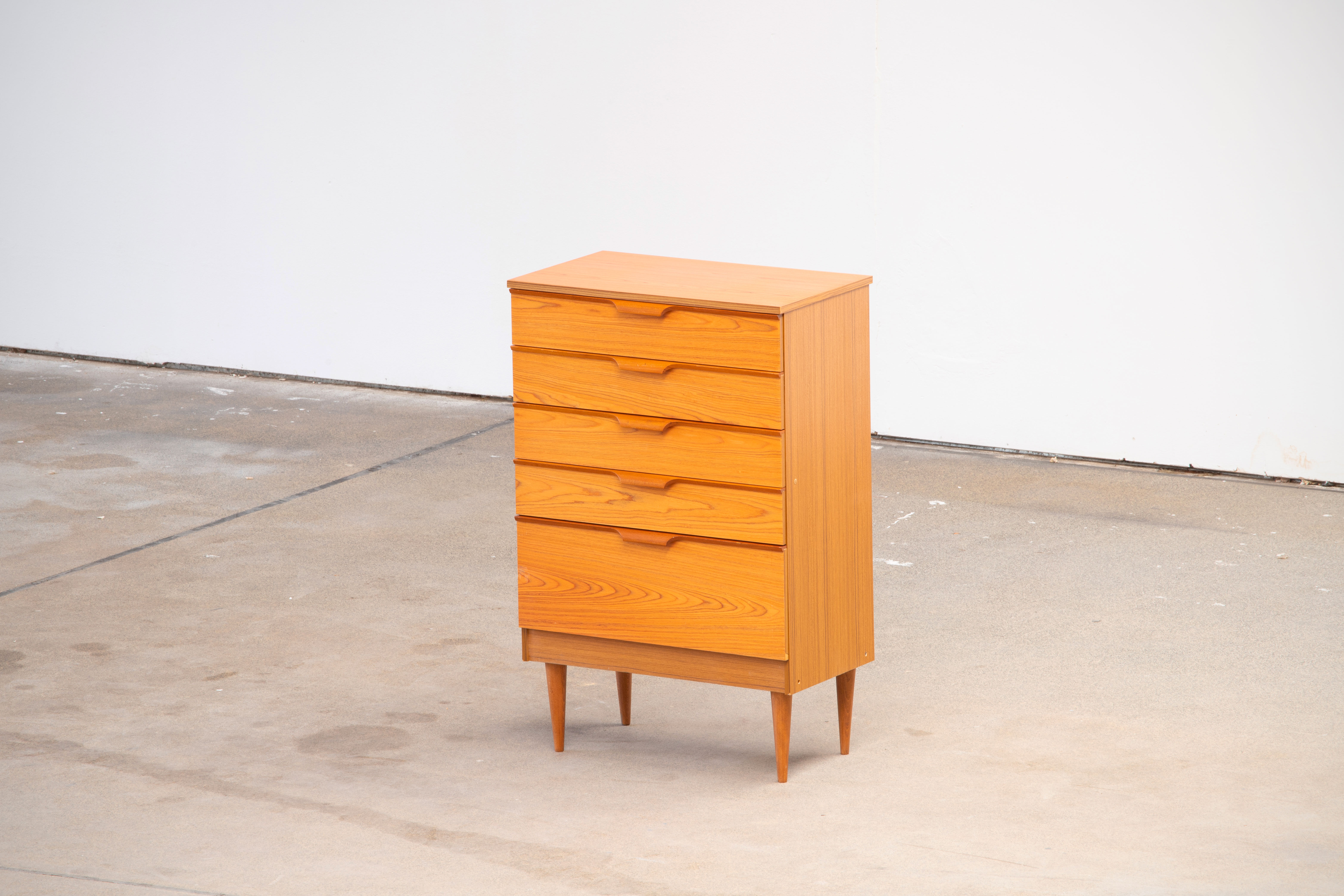 Scandinavian dresser