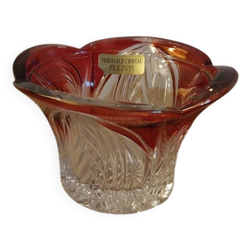 Bonbonnière cristal