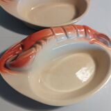 Duo of lobster ravioli