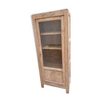 Small library made of cerus wood