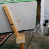 Sofa daybed Miroslav Navratil Czechoslovakia 1960