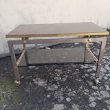 Table basse vintage