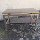 Vintage coffee table